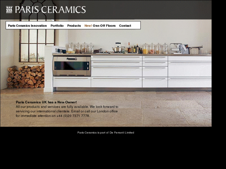 www.parisceramics.biz