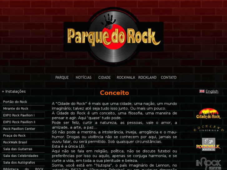 www.parquedorock.com.br