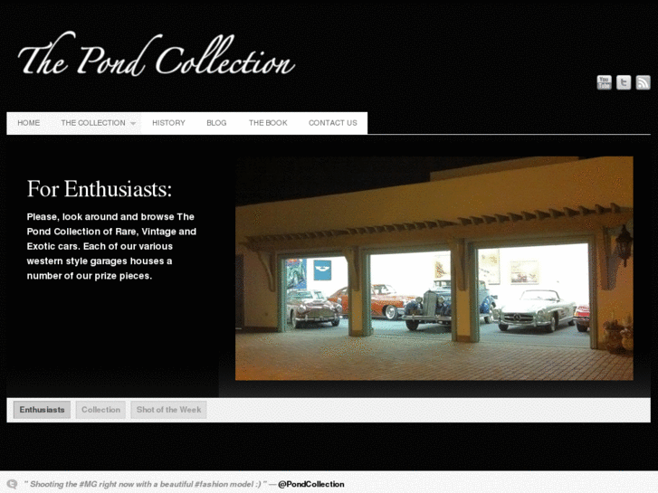 www.pondcollection.com