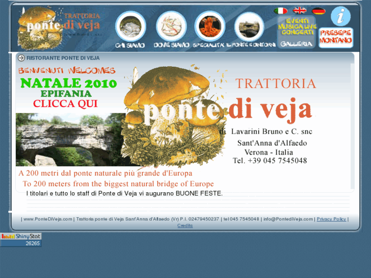 www.pontediveja.com