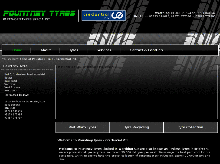 www.pountneytyres.co.uk