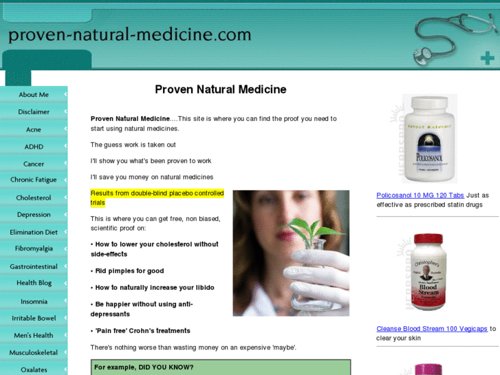 www.proven-natural-medicine.com