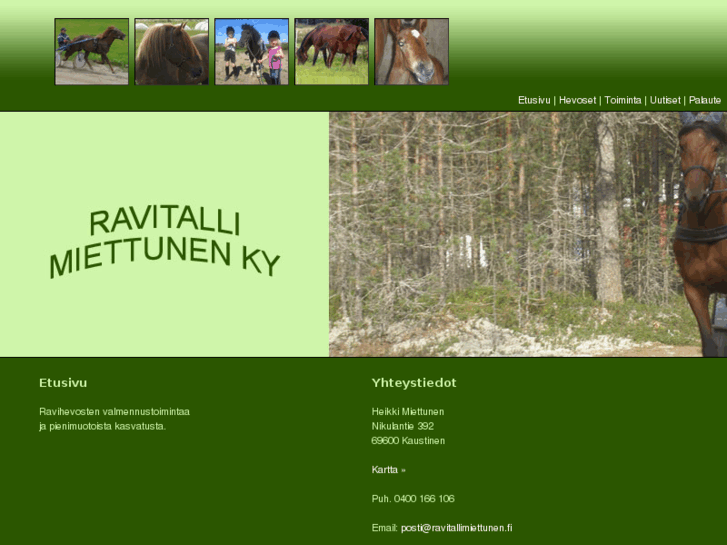 www.ravitallimiettunen.fi