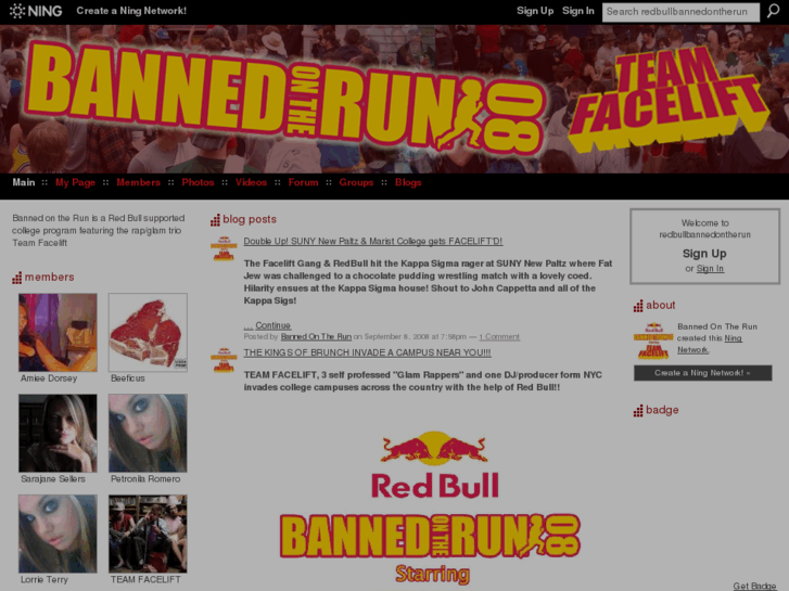 www.redbullbannedontherun.com