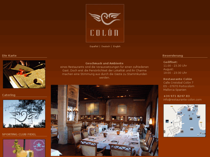www.restaurante-colon.com