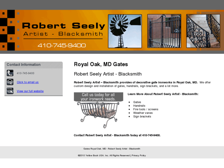 www.robertseelyblacksmith.com