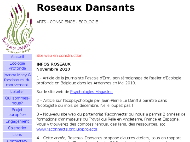 www.roseaux-dansants.org