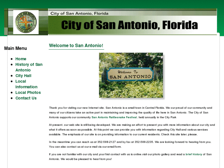 www.sanantonioflorida.org