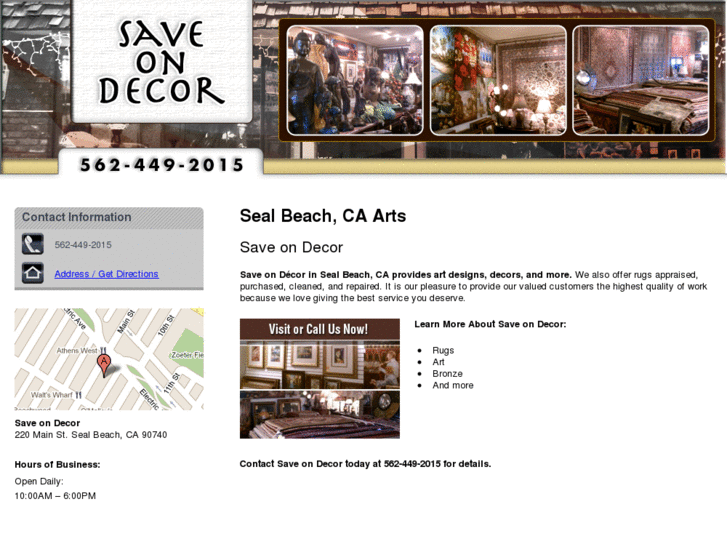 www.saveondecor.net