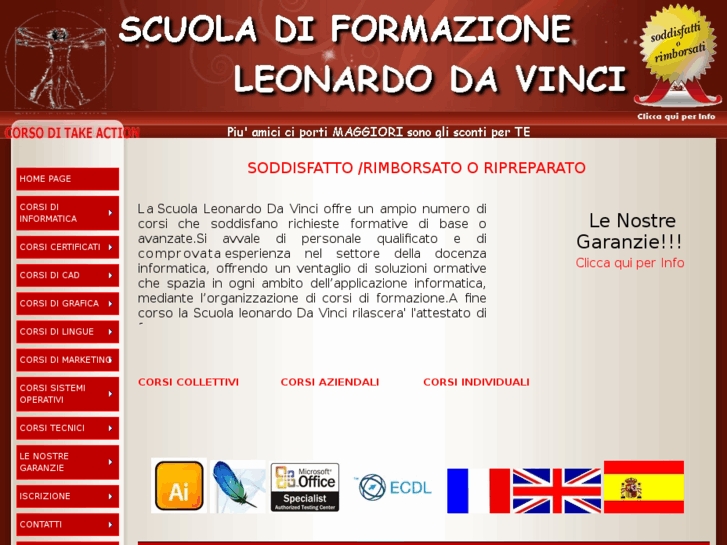 www.scuoladavinci.com