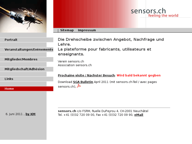 www.sensors.ch