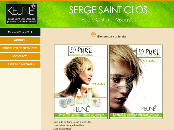 www.sergesaint-clos.com