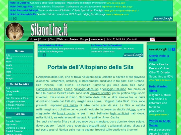 www.silaonline.it