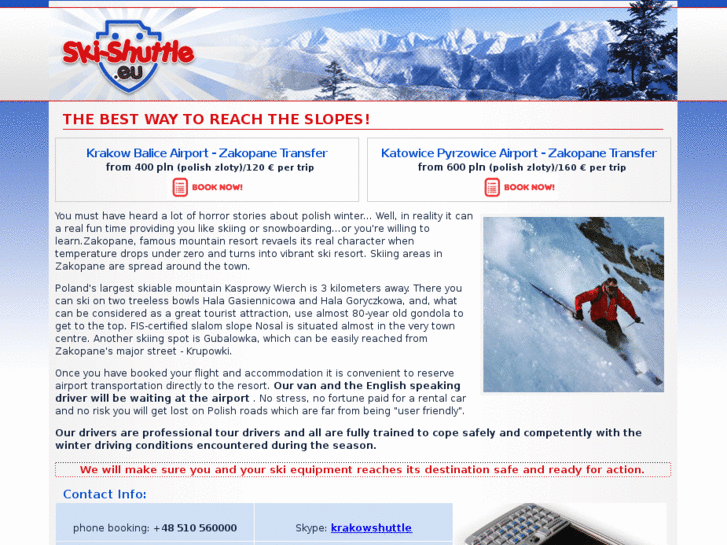 www.ski-shuttle.eu