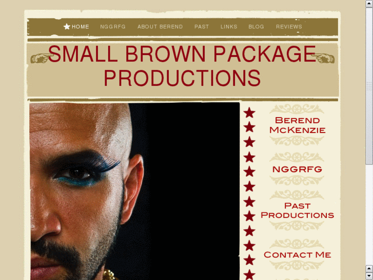 www.smallbrownpackage.com