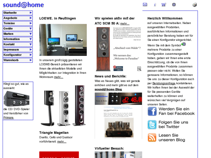 www.soundathome.de