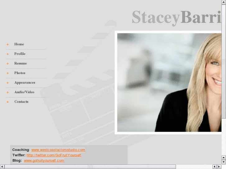 www.staceybarrington.com