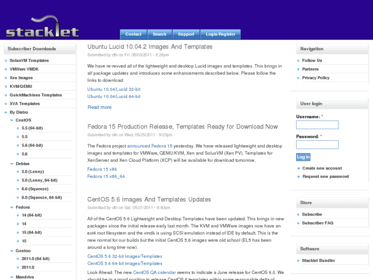 www.stacklet.com