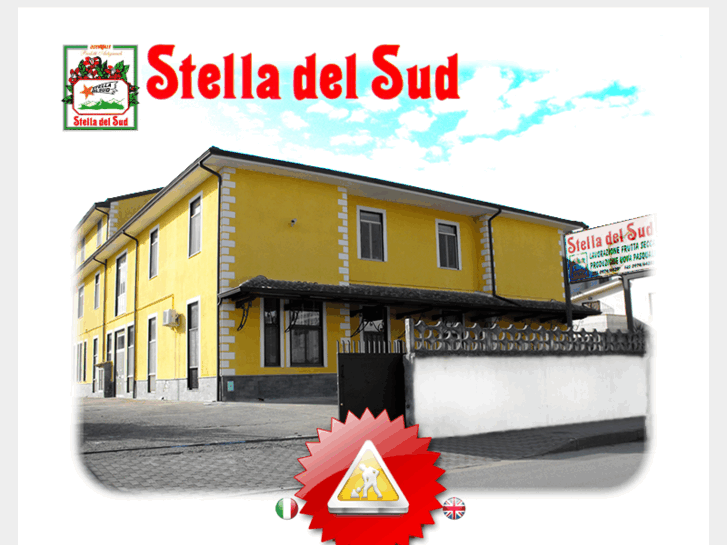 www.stelladelsudsrl.com