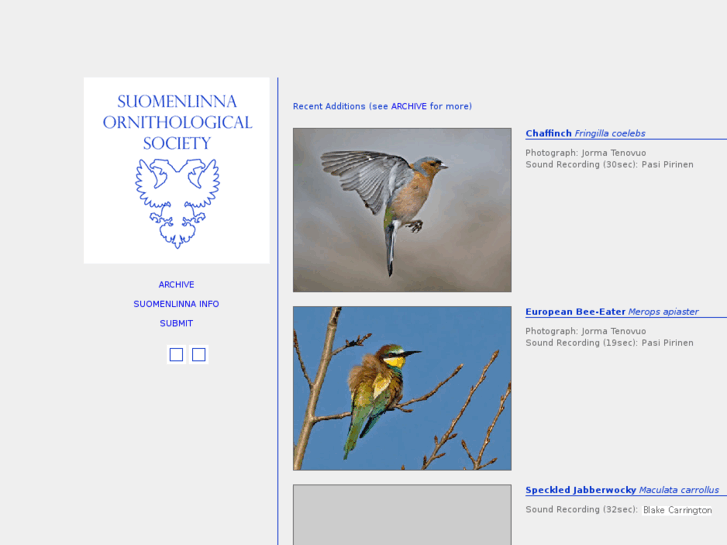 www.suomenlinna-birds.com