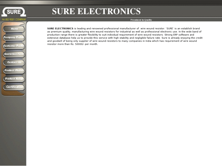 www.sureelectronics.com