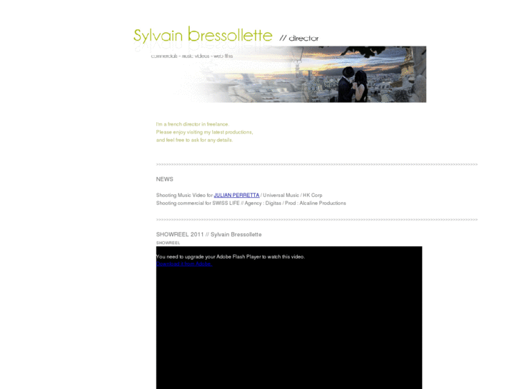 www.sylvain-bresso.com