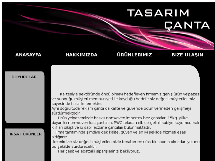 www.tasarimcanta.net