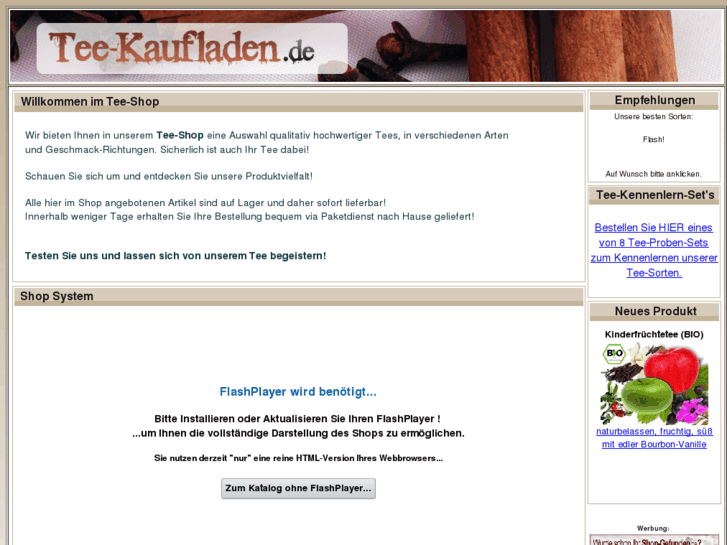 www.tee-kaufladen.com