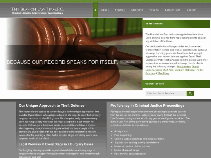 www.theftdefenseattorney.com