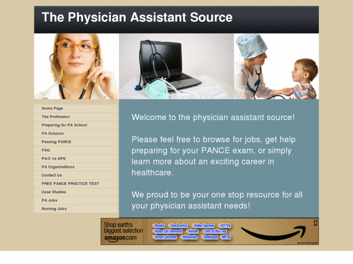 www.thephysicianassistantsource.com