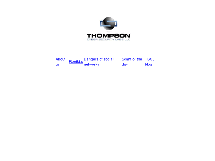 www.thompsoncybersecuritylabs.com