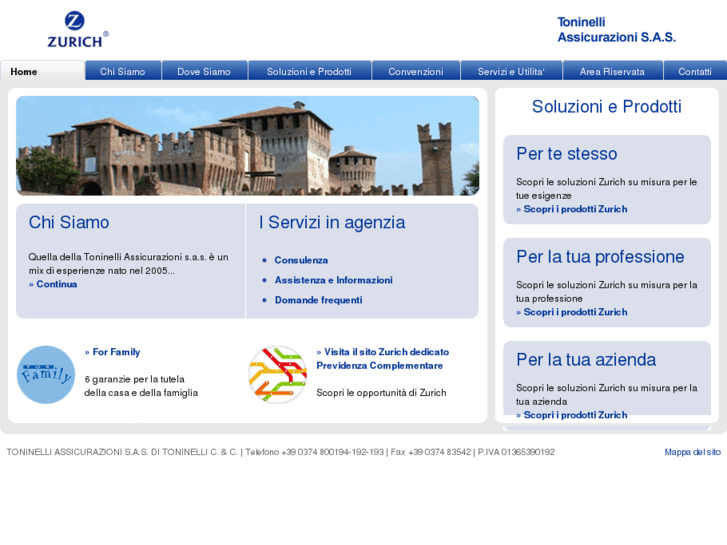 www.toninelliassicurazioni.com