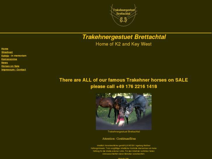 www.trakehnergestuet-brettachtal.de