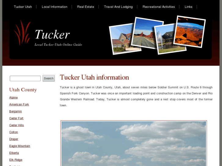 www.tuckerutah.net