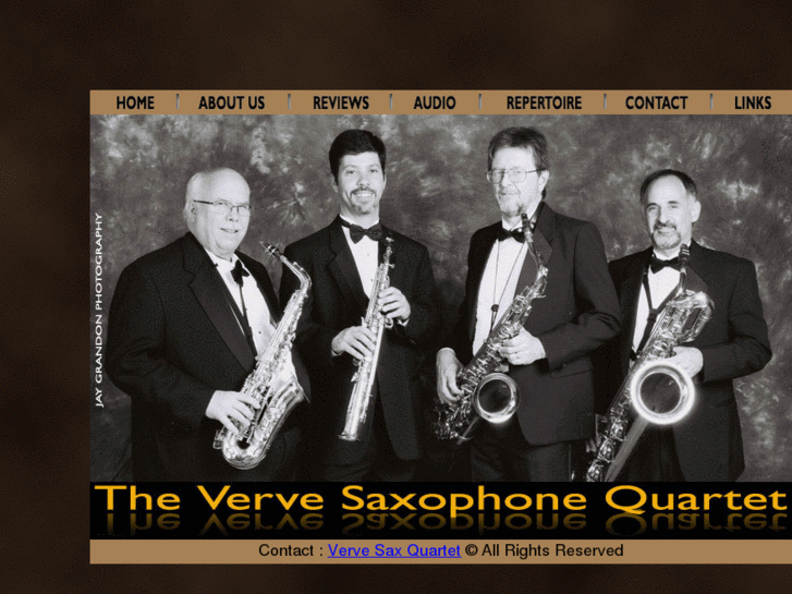 www.vervesaxquartet.com