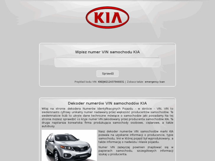 www.vin-kia.eu