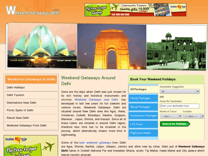 www.weekend-getaways-delhi.com