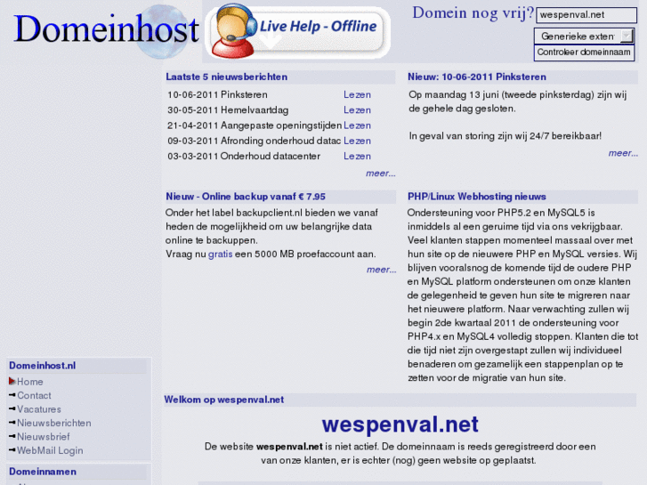 www.wespenval.net