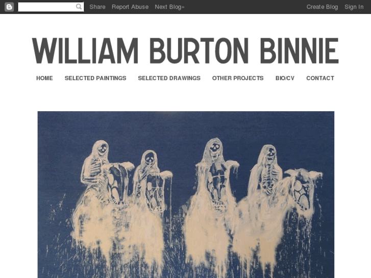 www.william-binnie.com