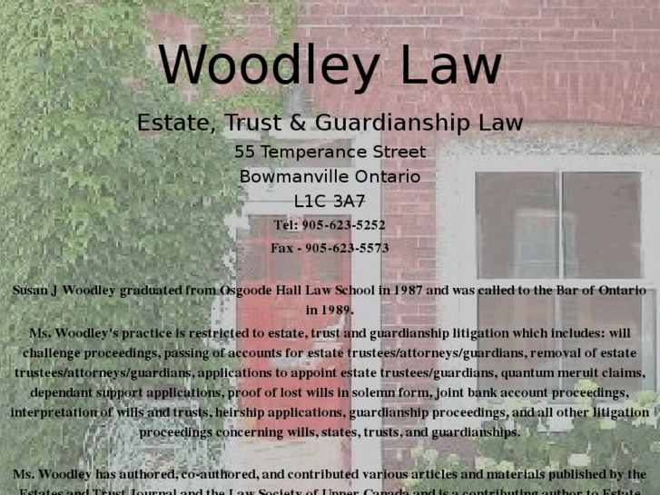 www.woodleylaw.ca