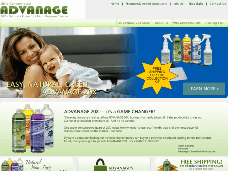 www.advanage20x.com