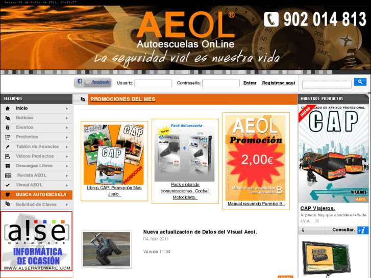 www.aeolvalencia.com