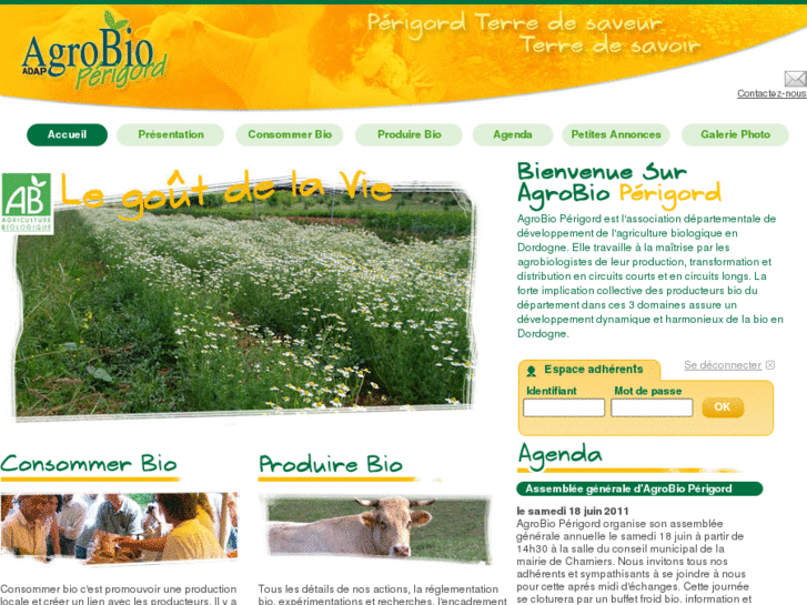 www.agrobioperigord.fr