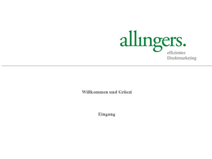 www.allingers.com