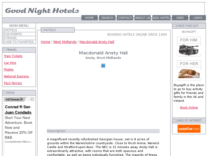 www.anstyhallhotel.co.uk