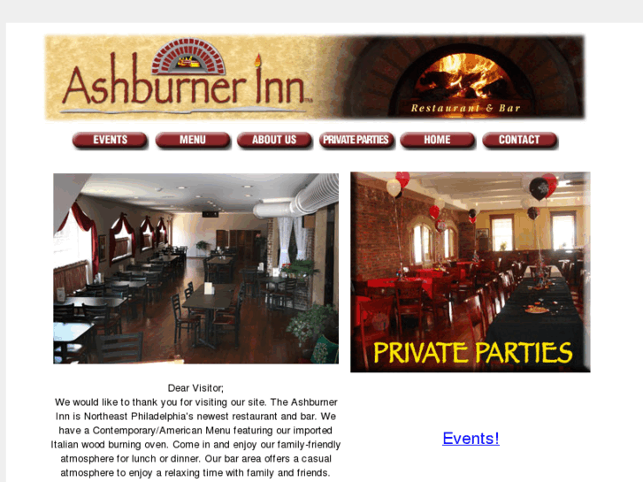 www.ashburnerinn.com