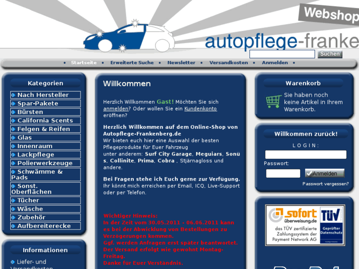 www.autopflege-frankenberg.de