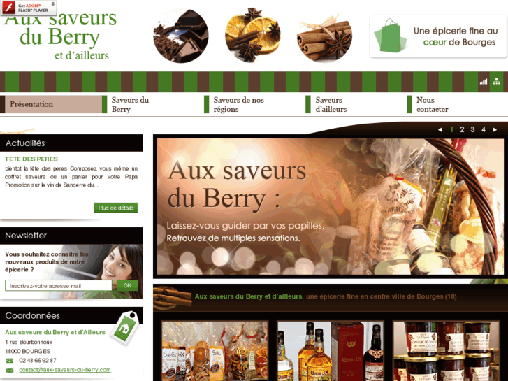 www.aux-saveurs-du-berry.com