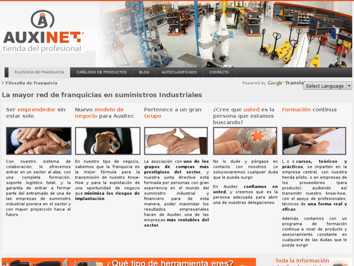 www.auxinet.net