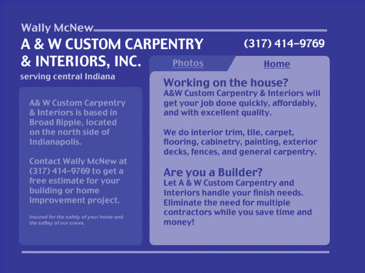 www.awcarpentry.com